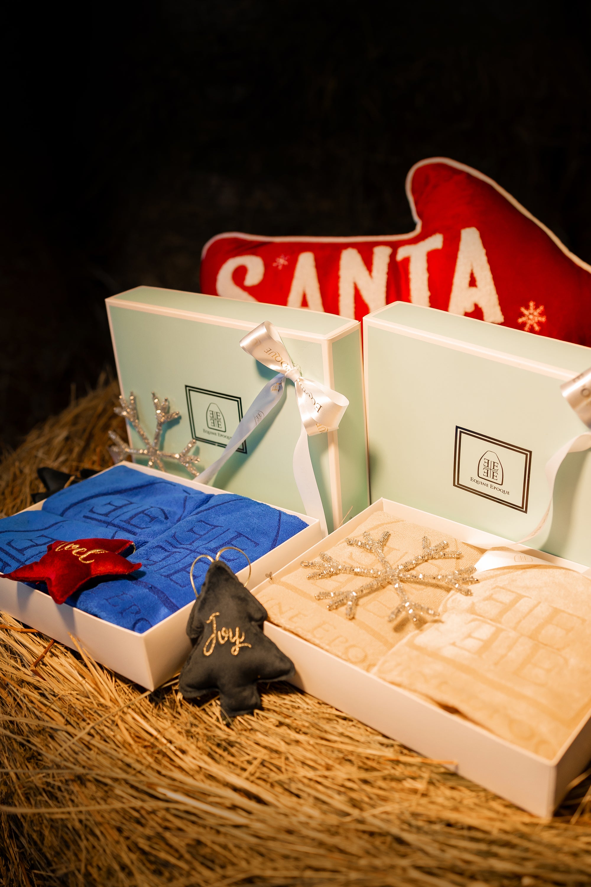 Zestaw ręczników dla Konia